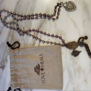 Love Heals Necklace